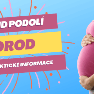Porodnice Podolí – praktické informace o porodu
