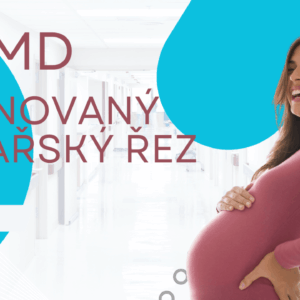 Porodnice Podolí – plánovaný císařský řez