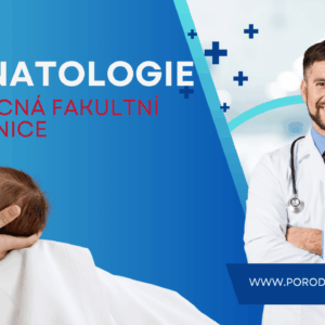 Neonatologie a dětská péče