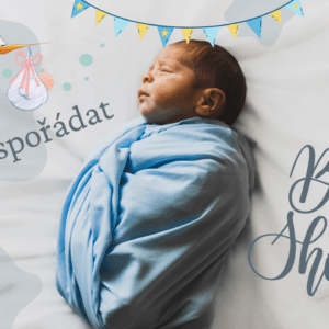 Baby Shower – co to je a jak ji zorganizovat?